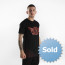 JFG-V2-CTS-RD JOYA V2 KATOENEN T-SHIRT - ROOD